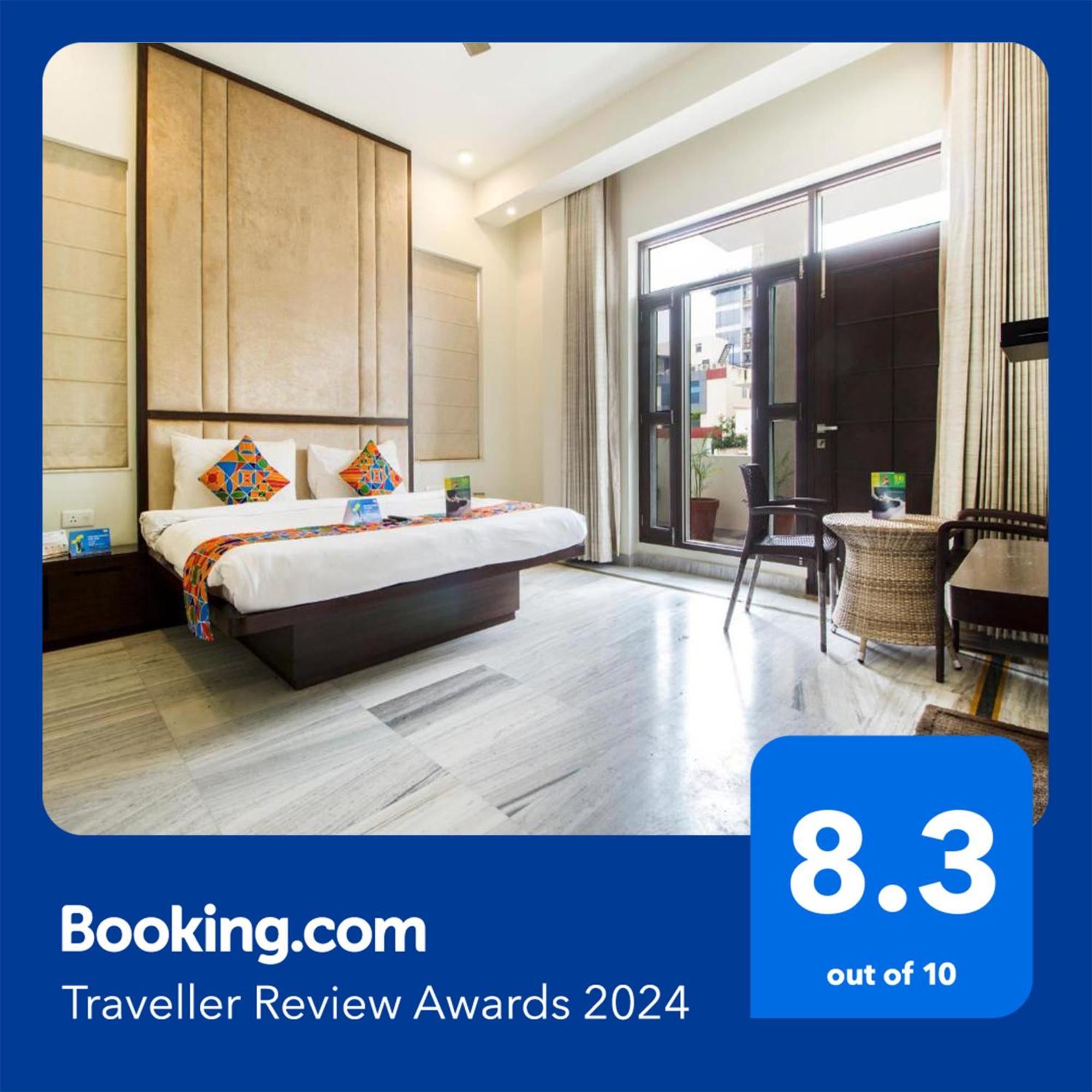 Fabhotel Jaipur Villa Kültér fotó