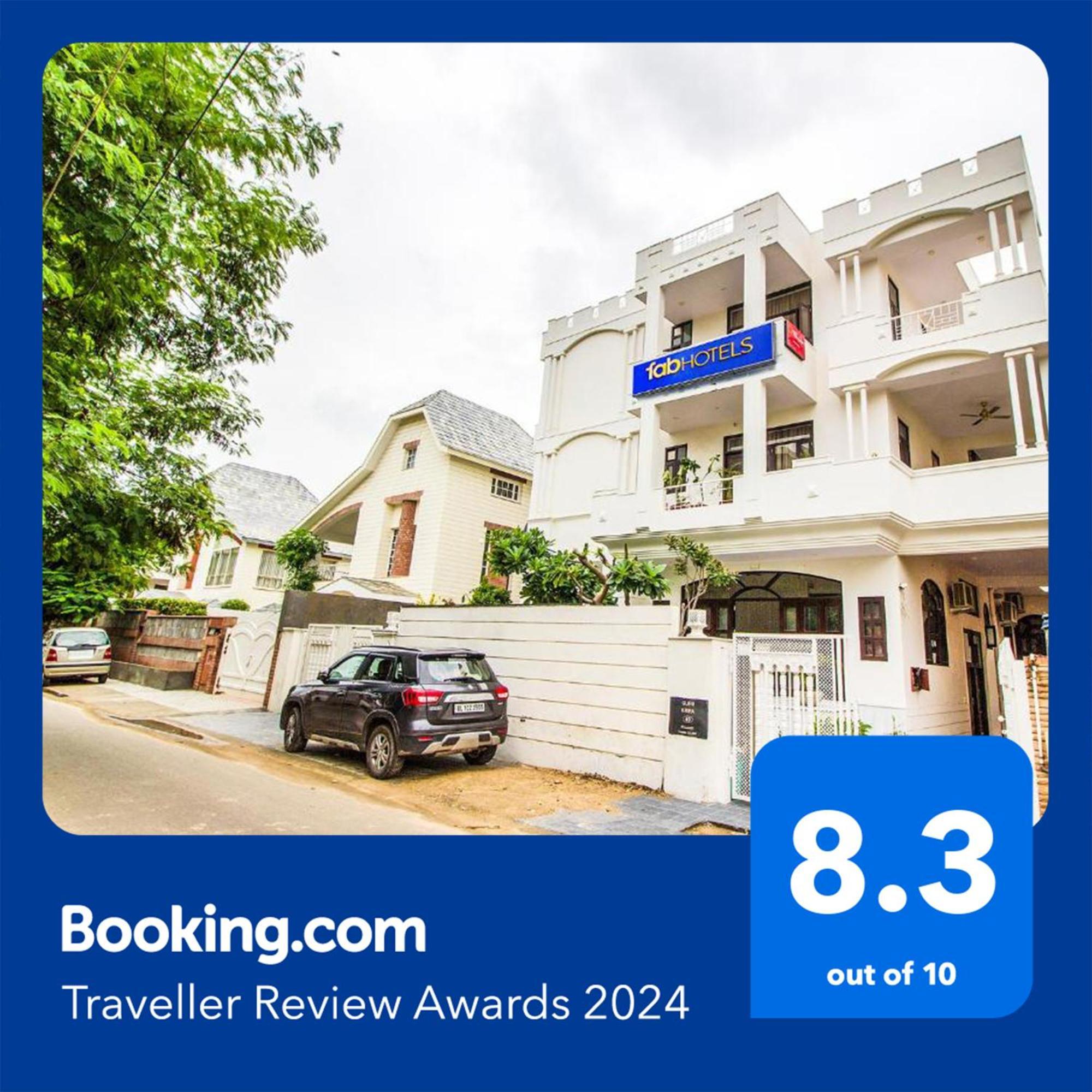 Fabhotel Jaipur Villa Kültér fotó