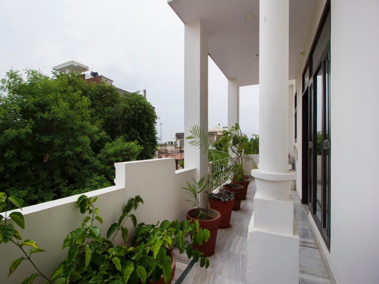 Fabhotel Jaipur Villa Kültér fotó