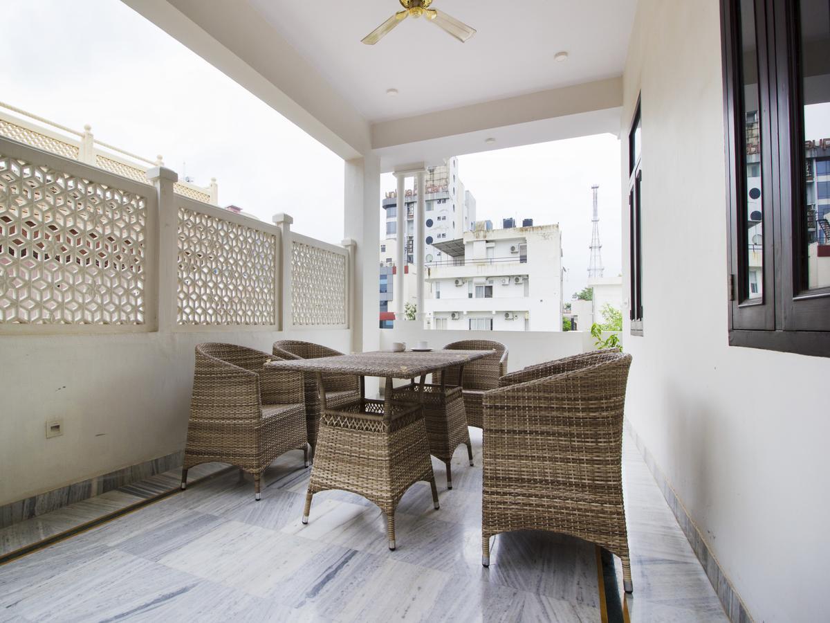 Fabhotel Jaipur Villa Kültér fotó