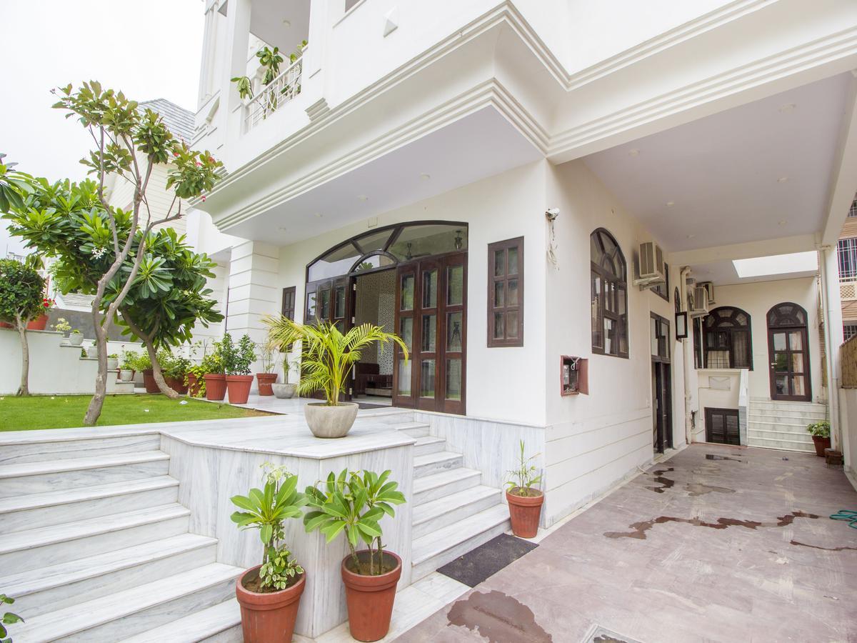 Fabhotel Jaipur Villa Kültér fotó