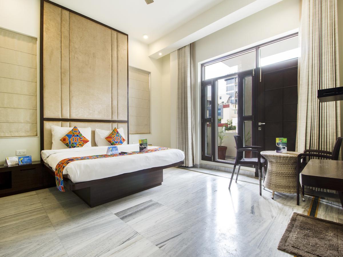 Fabhotel Jaipur Villa Kültér fotó