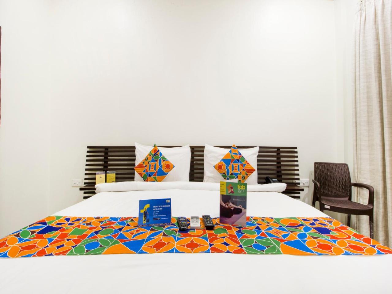 Fabhotel Jaipur Villa Kültér fotó