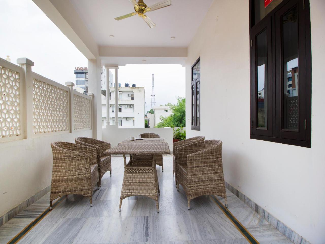 Fabhotel Jaipur Villa Kültér fotó