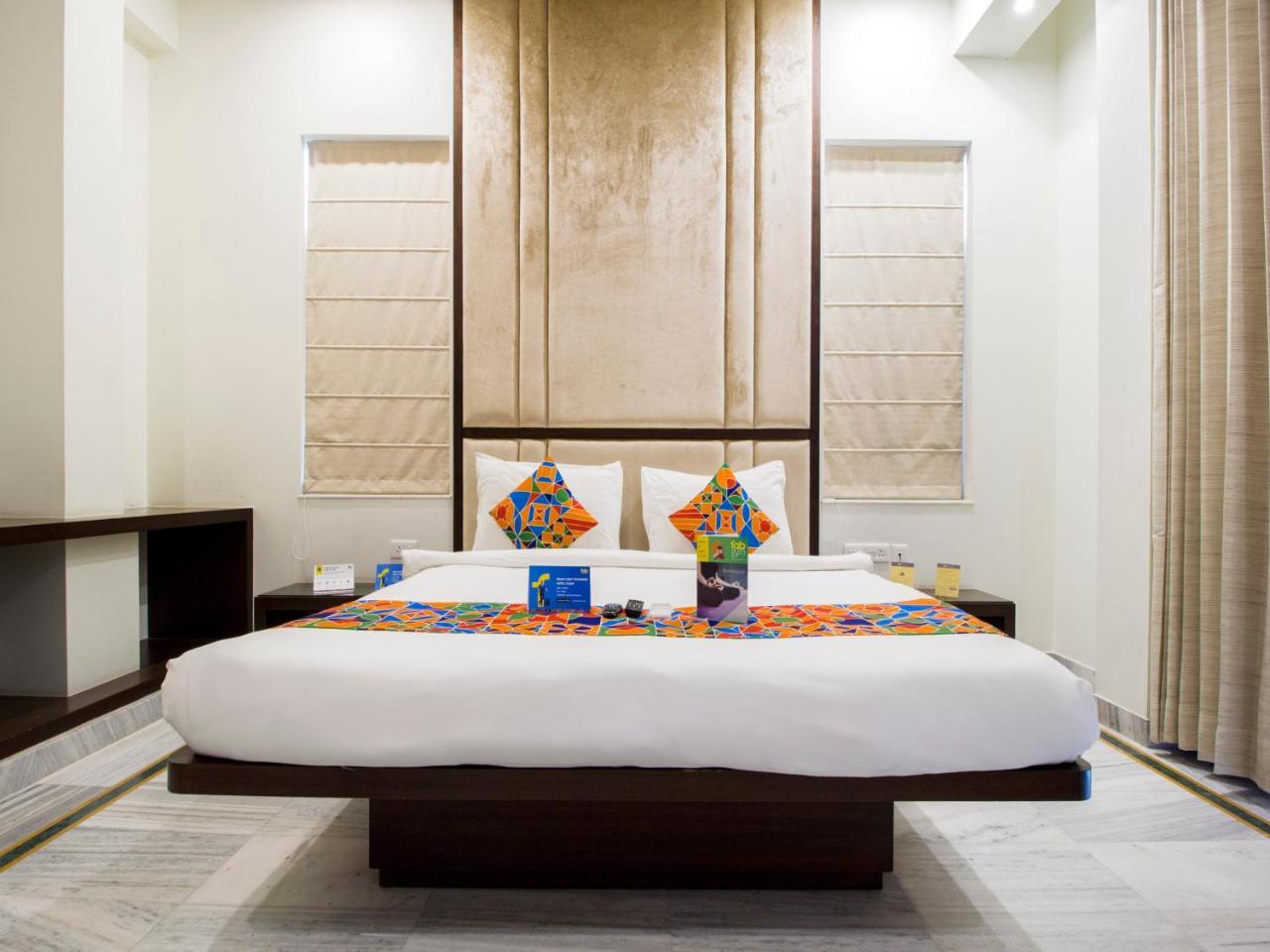 Fabhotel Jaipur Villa Kültér fotó