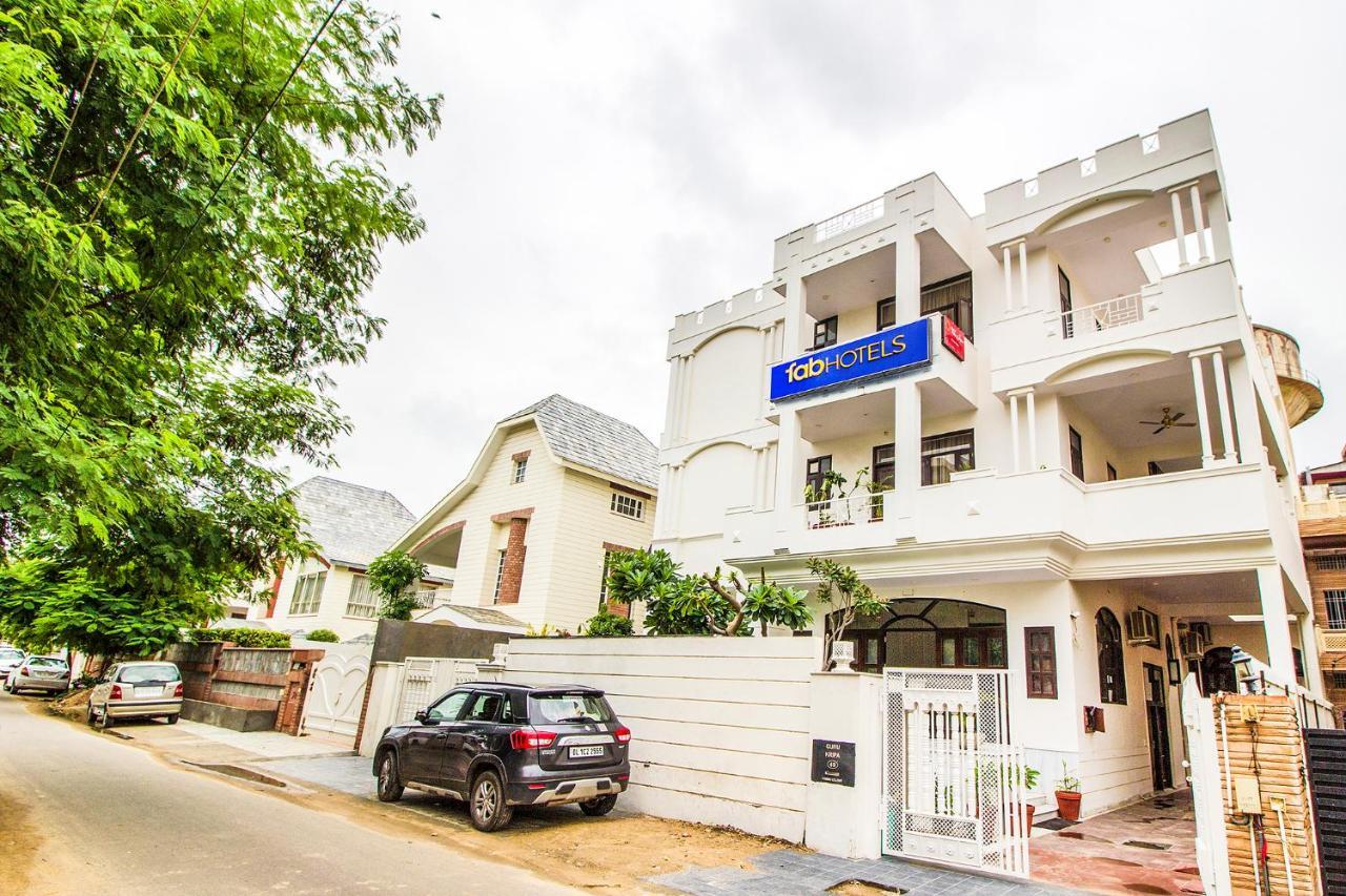 Fabhotel Jaipur Villa Kültér fotó
