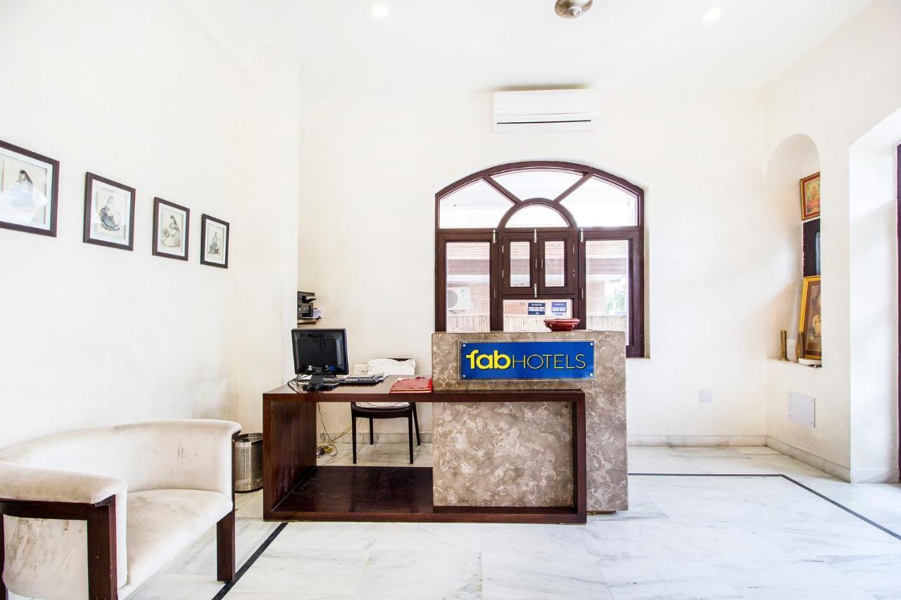 Fabhotel Jaipur Villa Kültér fotó