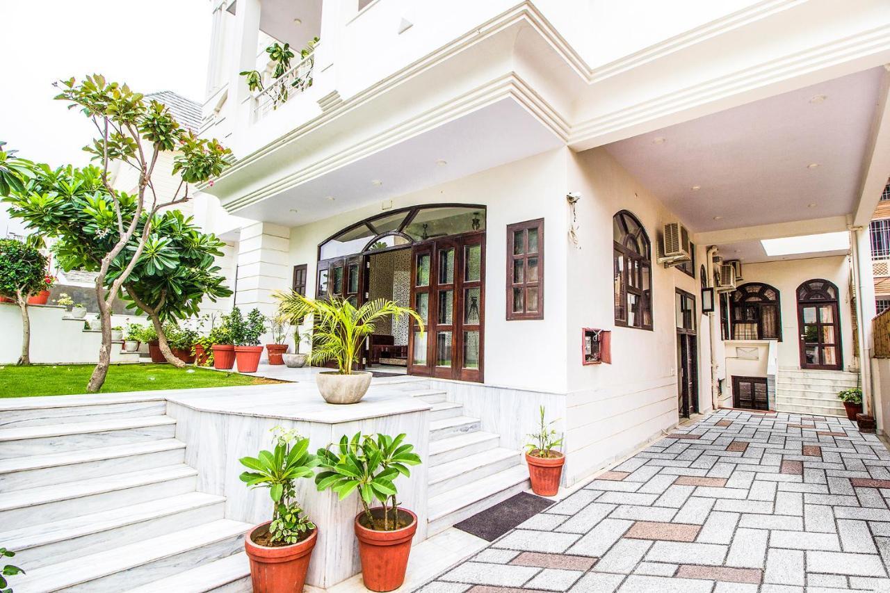 Fabhotel Jaipur Villa Kültér fotó